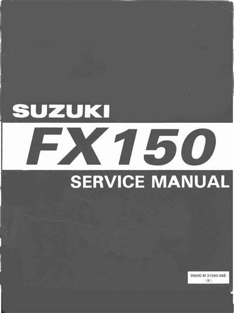 fym 150 service manual Reader