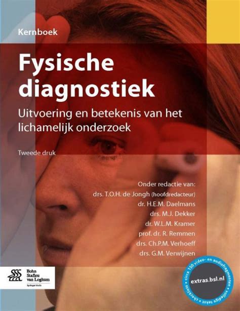 fysische diagnostiek uitvoering en betekenis van het lichamelijk onderzoek Doc