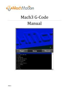 g code manual pdf Epub