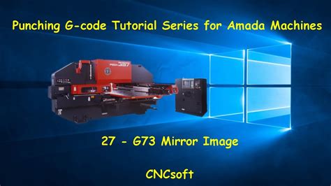 g codes for amada turret punch Ebook Reader