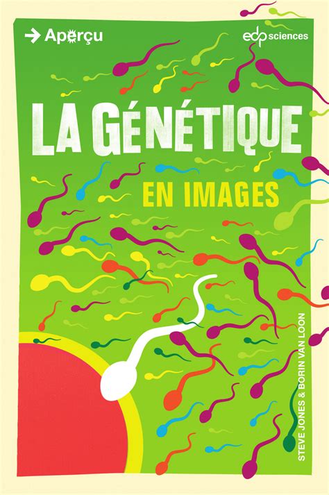 g n tique en images steve jones PDF