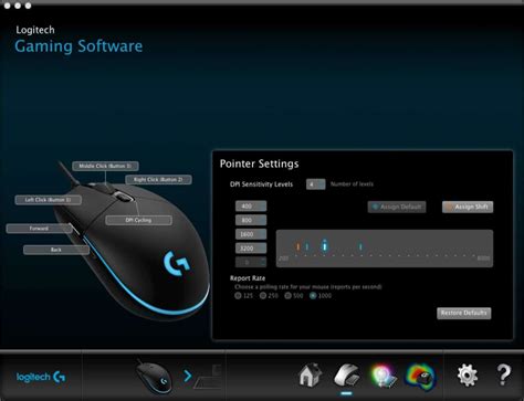 g305 Software: A Comprehensive Guide to Enhance Your Gaming Experience