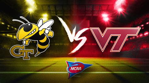 ga tech vs uva