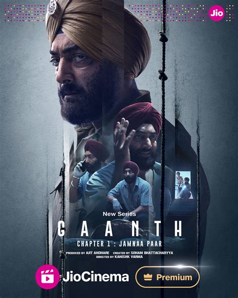 gaanth web series download