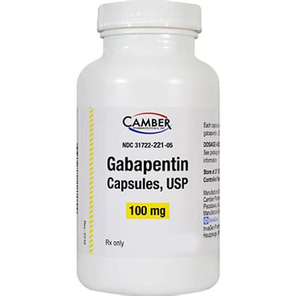 gabapentin 100mg for dogs