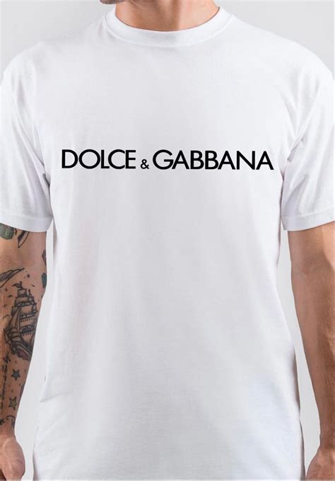 gabbana t shirts