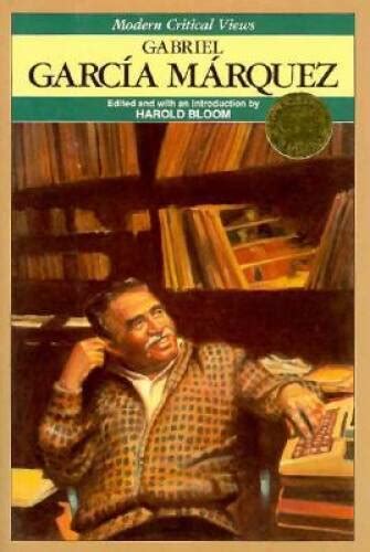 gabriel garcia marquez mcv2 blooms modern critical views Epub