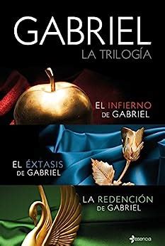 gabriel la trilogia pack erotica esencia Kindle Editon