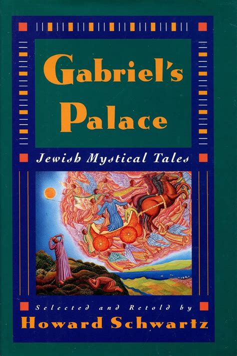 gabriels palace jewish mystical tales Epub