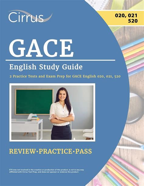 gace exam study guides Kindle Editon