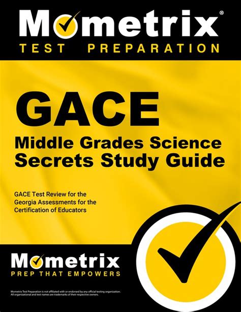 gace middle grades science study guides Doc