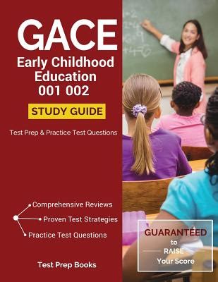 gace test study guide Reader