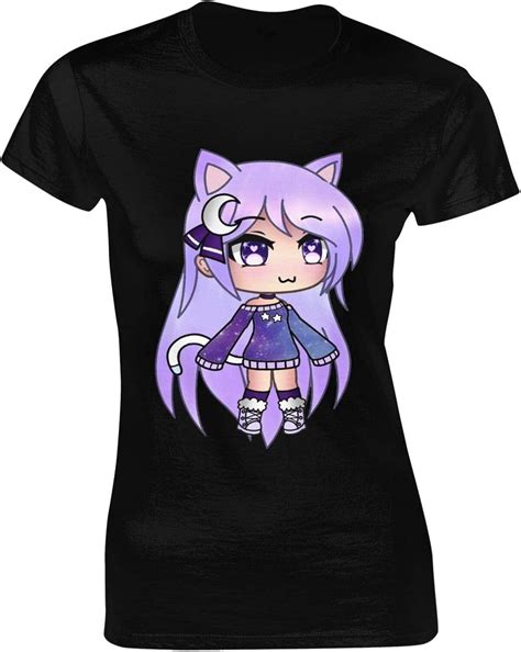 gacha life shirts