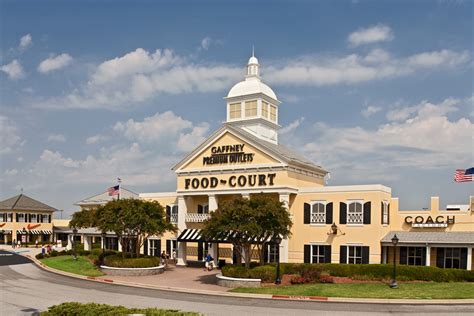 gaffney factory outlet stores