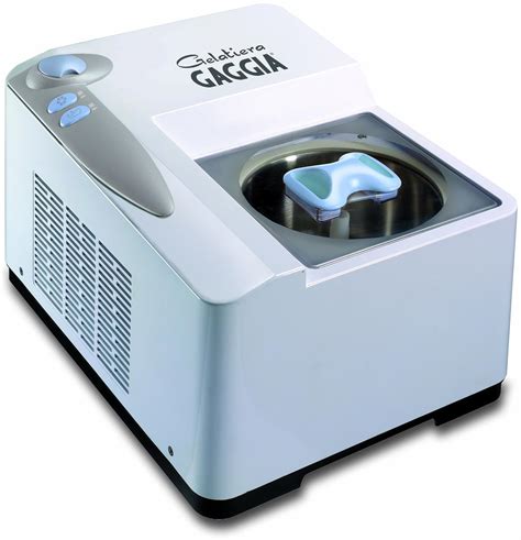 gaggia gelatiera ice cream maker Reader