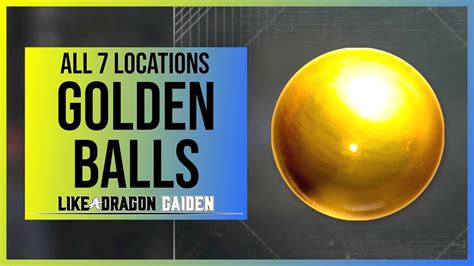 gaiden golden balls