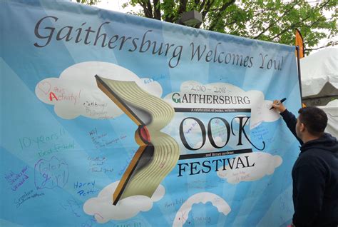 gaithersburg book festival Doc