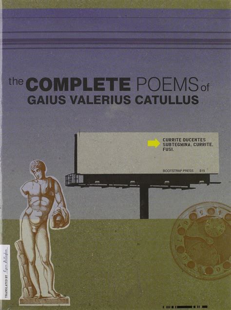 gaius valerius catullus complete poetic works dunquin series PDF