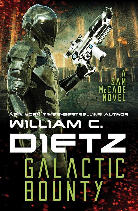 galactic bounty sam mccade book 1 Epub