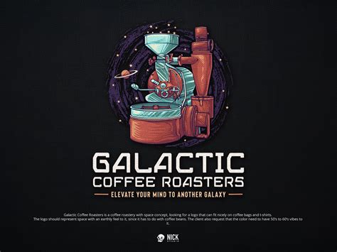 galactic coffee