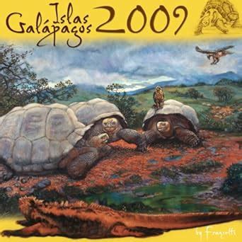 galapagos islands calendar 2009 english and spanish edition Kindle Editon