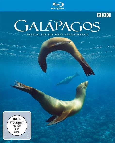 galapagos the islands that changed the world Reader