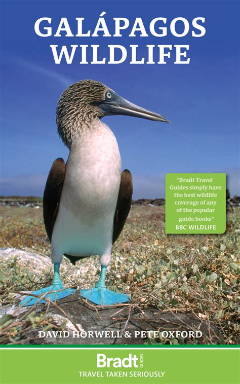 galapagos wildlife bradt travel guide galapagos wildlife Epub