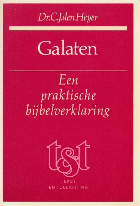 galaten een praktische bijbelverklaring Epub