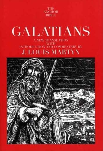 galatians the anchor yale bible commentaries Kindle Editon