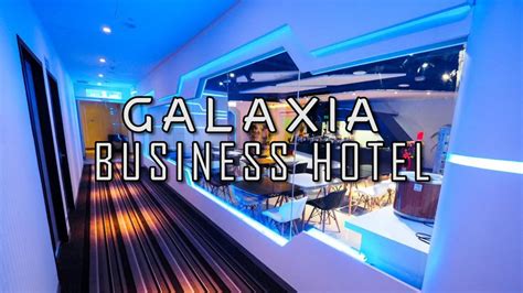 galaxia business hotel