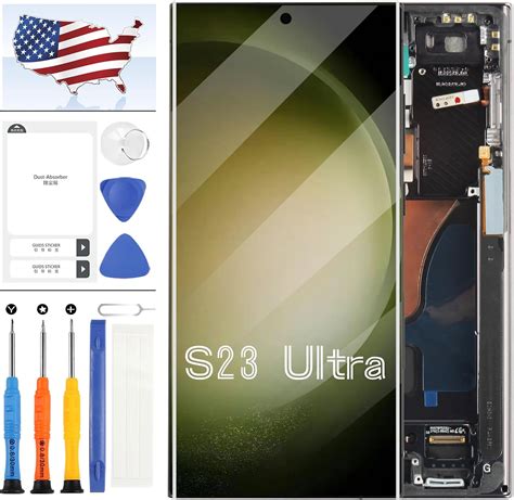 galaxy s2 screen repair kit Kindle Editon