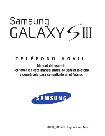 galaxy siii mini manual de usuario Doc