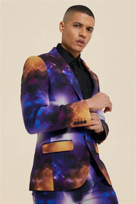 galaxy suit