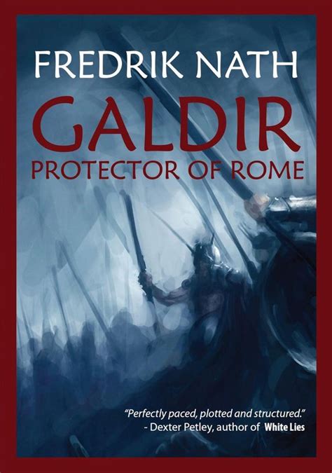 galdir protector of rome roman fiction barbarian warlord saga Epub