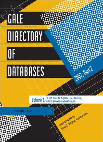 gale directory of databases v298 pdf Epub