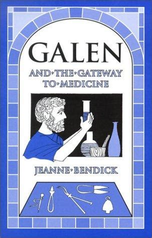 galen and the gateway to medicine living history library Epub