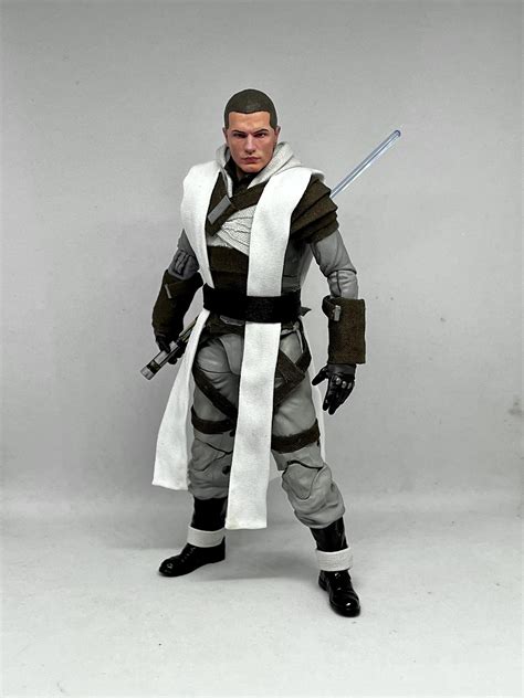 galen marek action figure