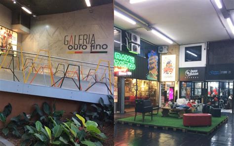 galeria ouro fino