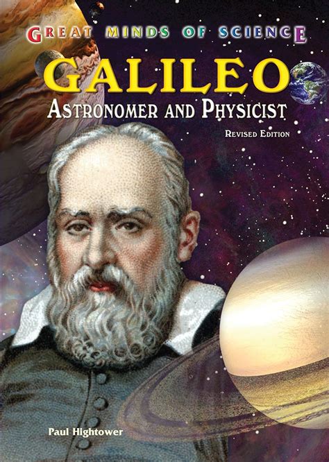 galileo astronomer and physicist great minds of science Doc