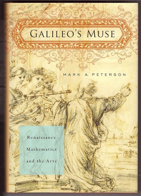 galileos muse renaissance mathematics and the arts Epub