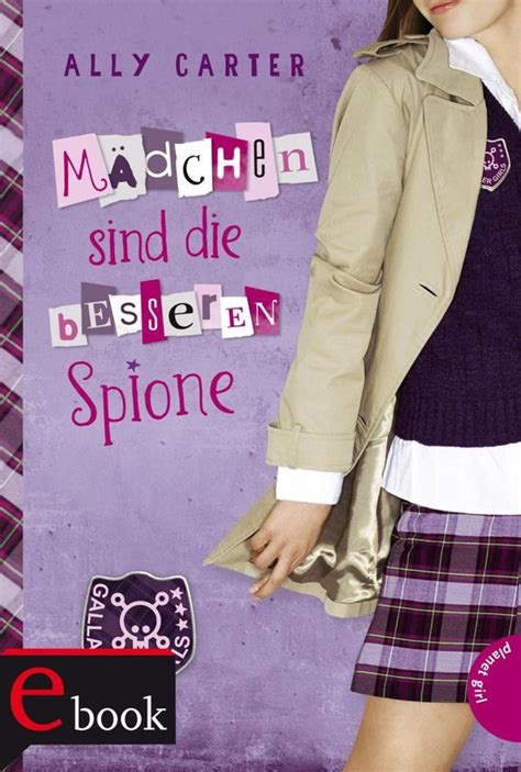 gallagher girls band spione leseprobe ebook PDF