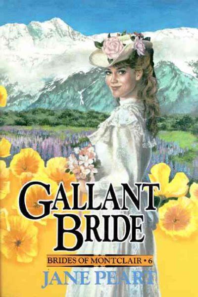 gallant bride brides of montclair book 6 Epub