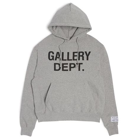 gallery dept sweatshirt