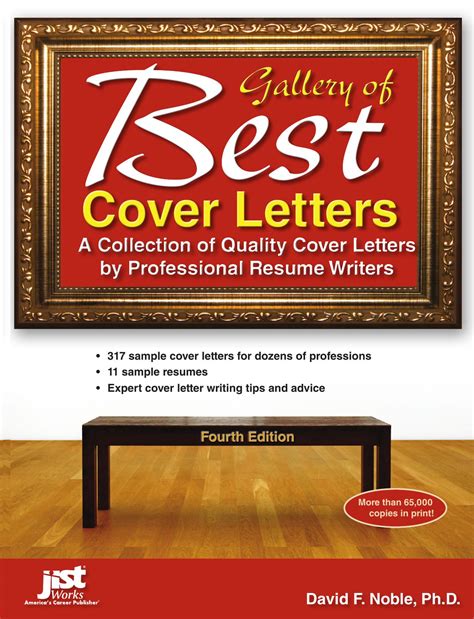 gallery of best cover letters 4th ed Doc