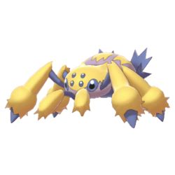 galvantula serebii