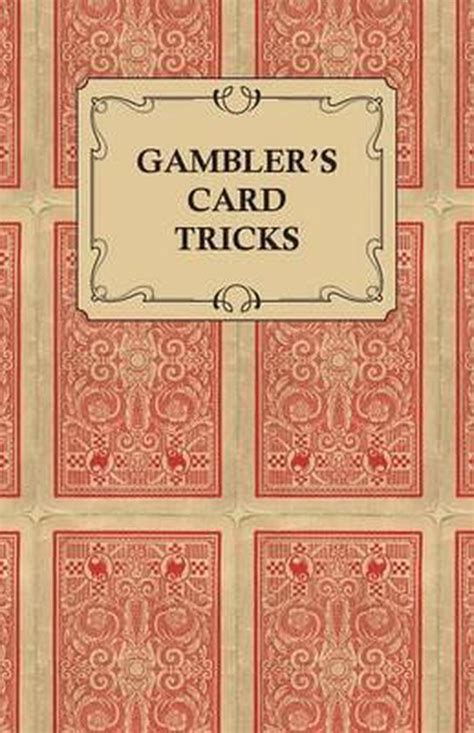 gamblers card tricks poker table Epub