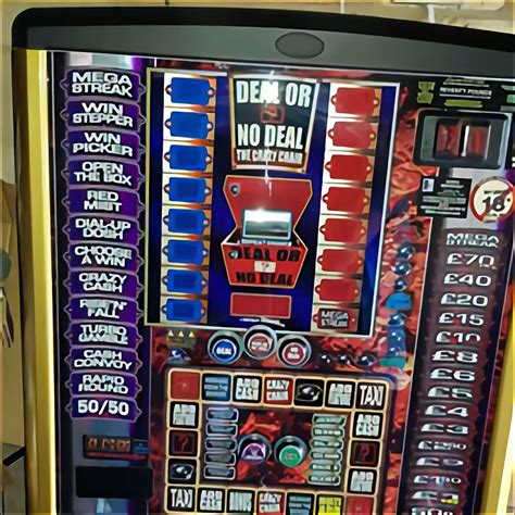 gambling machines for sale