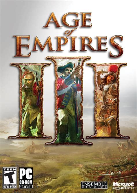 game age of empire 3