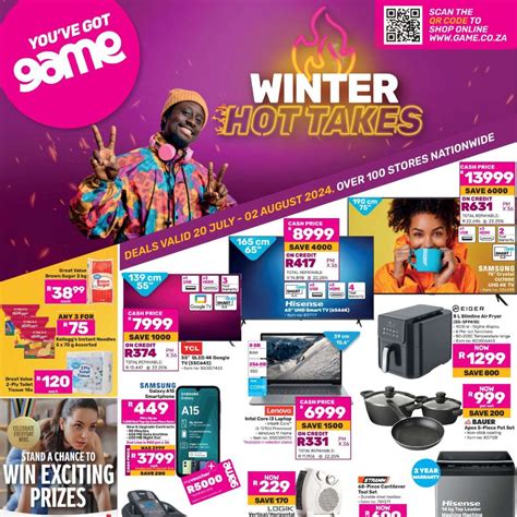 Game Co Za Catalogue