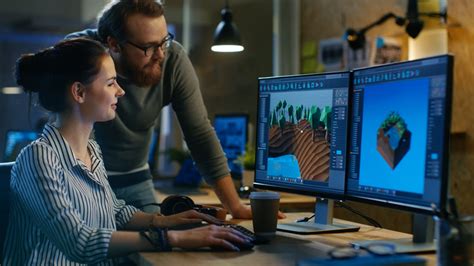 game developer intern